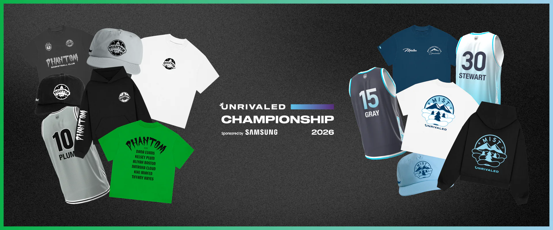 Own the Future of Sport